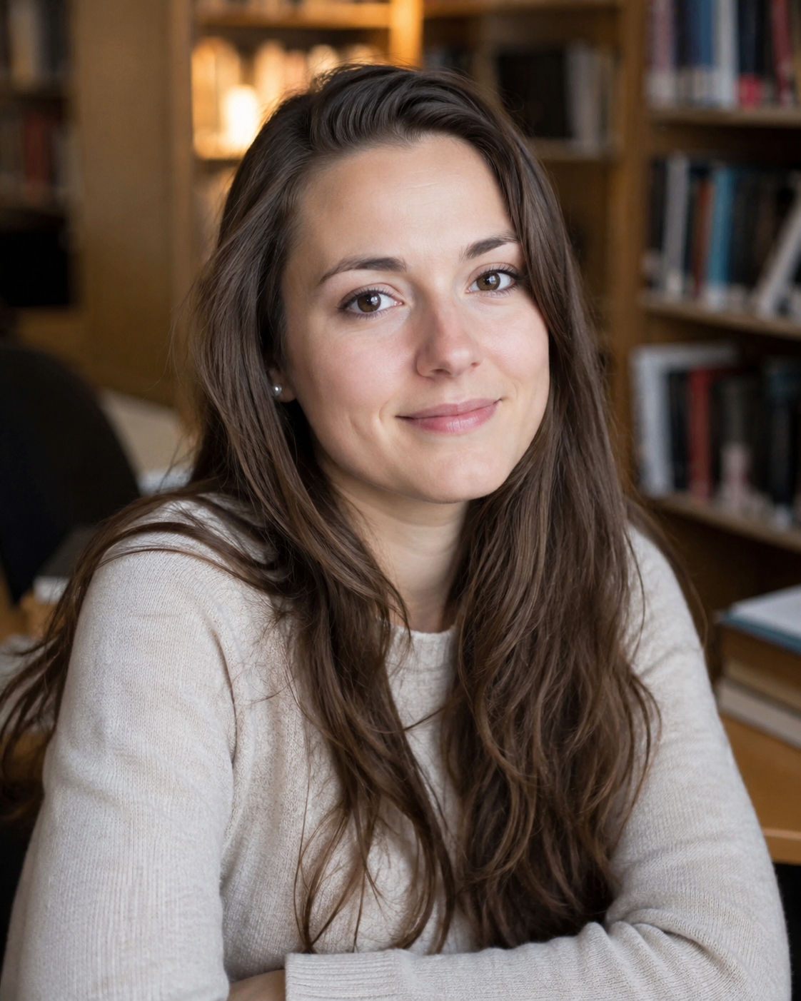 Martine Chevalier, responsable communication et réseaux sociaux