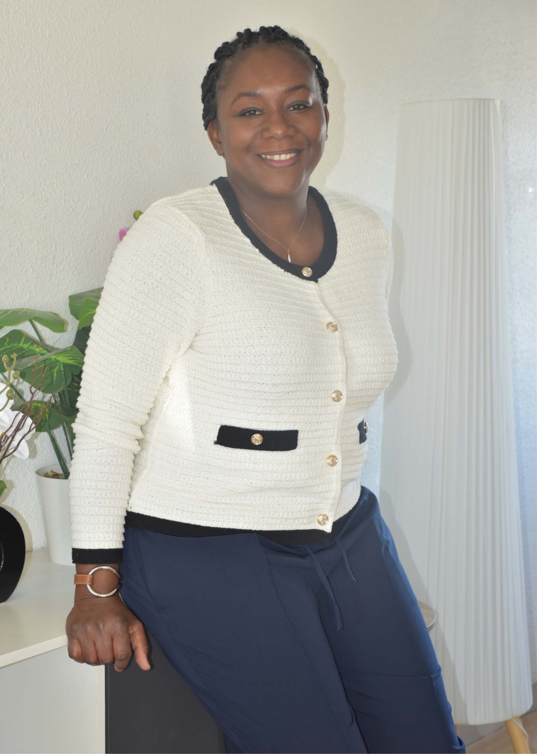 Agnès Kouleon, rédactrice en chef