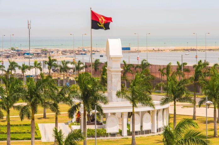 Vue patrimoniale de Mbanza Kongo en Angola